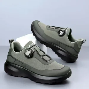 Outdoor Trekking Rock Climbing Sneaker Waterproof Breathable Boots Hiking Shoes Men’s Winter Shoes