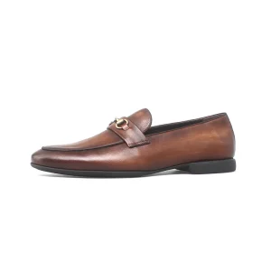 PE556-B206 New Style Mens Dress Shoe Handmade Mens Loafer Shoes