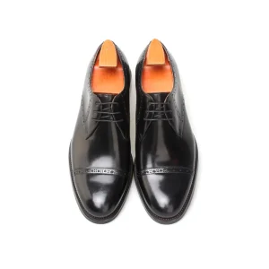 PE926-B602 Men’s Formal Leather Shoes New Genuine Round Toe Top Quality Cowhide