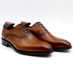 Party Formal Shoes Men Genuine Calf Leather Handmade Custom Office Shoes Luxury Men’s Dress Shoes Oxford