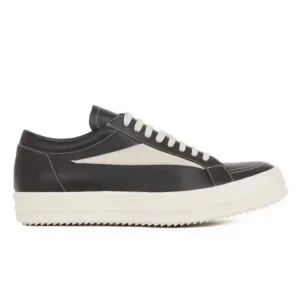 Platform Shoes Men’s and Women’s Genuine Leather Shoes Flat Casual Shoes White Shoes Black Shoes