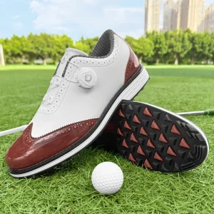 Premium Golf Shoes for Men 39 48 Export USA Big Size Training Glass Sports Shoes 14us Brand Waterproof Professional Golf Shoes