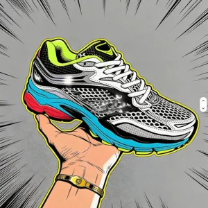 Premium Running Shoes Walking Shoes Unisex Men’s Sneakers Outdoor Lightweight Breathable Genuine Leather