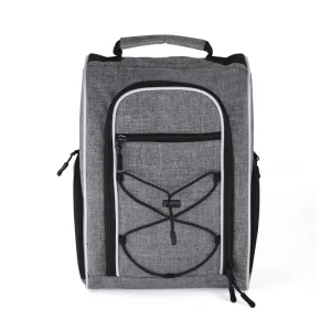 Professional High Quality Polyester Golf Shoe Bag Men’s Outdoor Travel Shoes Pack Multipocket Unisex Boot Carry Bag Zipper