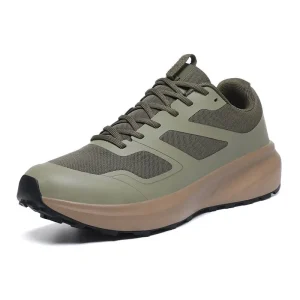 Putian Famous Brand Men’s High Quality Sports Running Shoes New Models with EVA Mesh Summer Leather Foam Runner Footwear