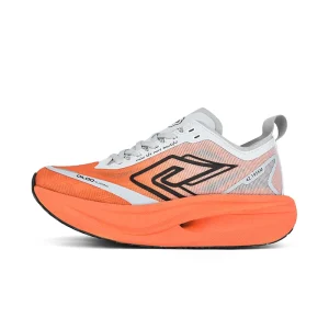 QILOO Professional Slip on Running Shoes Men Lightweight Gym Sneakers with Breathable Mesh Upper for Year-Round Training