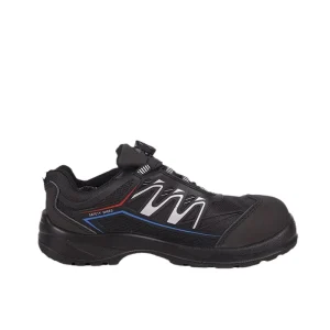 Safety Men’s Low Cut Lace Up Sports Safety Shoe Composite Toe Cap Anti Perforation Board Breathable Autumn Winter