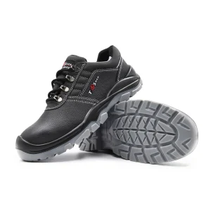 Safety Shoes with Anti Impact Anti Static Suitable All Seasons for Factory and Outdoor Working Use
