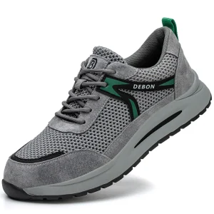 Safety Welding Shoes for Welder Steel Toe Work Men’s Women’s Work Industrial Safety Shoes for Man