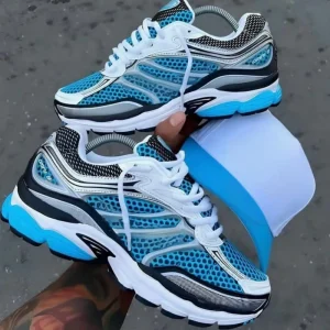 Sauconn 9 Breathable Casual Sports Shoes Carbon Board Training Shoes Men’s Running Shoes Men’s Fashion