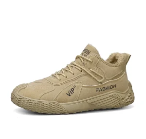 Shoes Men Walking Style Casual Shoes Fashionable Walking Shoes Autumn