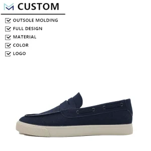 Slip-On Men’s Walking Style Casual Breathable Canvas Mesh Lining EVA Midsole Rubber Outsole Lightweight Anti-Slippery Checkered