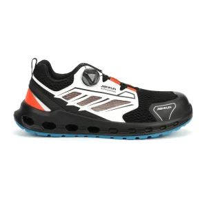 Sneakers for Men Anti-Smash Slip Composite Toe PU Outsole Work Safety Shoes Men Leather Boots Zapatos De Seguridad