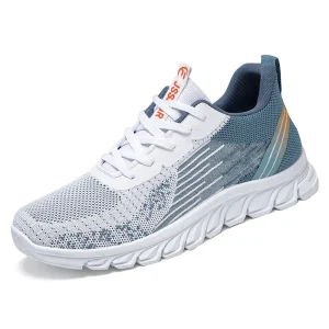 Sneakers for Men Spring New Style Men’s Shoes Lacing Shoes Fashionable Shoes for Men