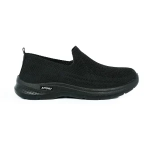 Spring Breathable Anti-Slip Durable Round Toe Casual Shoes One Piece Men’s Single Shoes