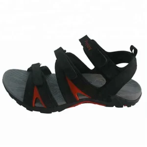 Summer Casual Sports Genuine Leather Slippers Men Sandal