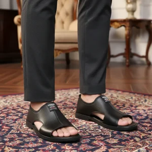 Summer Men’s Soft Sole Breathable Anti slip Outdoor Fashionable Roman Multifunctional Casual Shoes Sandals