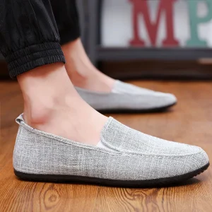 Summer Without Laces Breathable Factory Casual Shoes