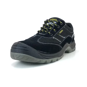 TS2001-HH European Standard Steel Toe for Midsole Non-slip Breathable Men’s Safety Work Shoes for Factory Use
