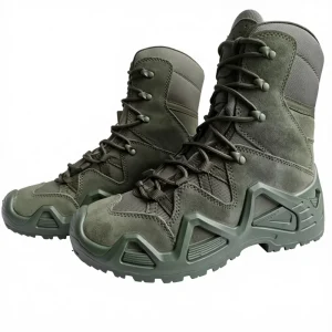 Tactical Boots Men Boots Special Force Desert Combat Boots Outdoor Hiking Ankle Shoes Men’s Sneakers Hiking Shoe