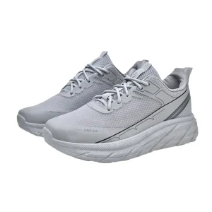 Thick Polyvinyl Chloride Outsole Men’s Breathable Jogging Gym Fitness Walking Style Men’s Shoes