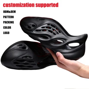 Thick Sole Summer Beach Slippers Custom Logo Available Bulk Price Factory Breathable EVA