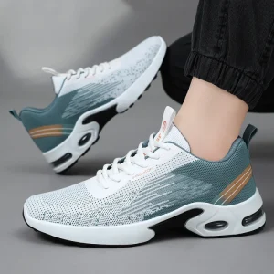 Trend Running Shoes Fashion Casual Shoes Soft Sole Sneakers Men Shoes Soft Sports Comfort 39-45