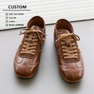 Trendy High Quality Men Casual Shoes Lightweight Comfort Round Toe Fashion Modern for Walking Unisex