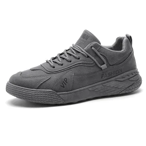 Trendy Men’s Shoes Daily Commuting Casual Shoes Breathable and Wear resistant Outdoor Sports Shoes