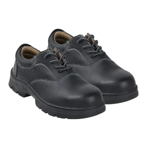 ULTAC Genuine Leather Safety Shoes High Quality Oi field Safety Working Shoes Top Leather Safety Steel Toe Cap Shoes