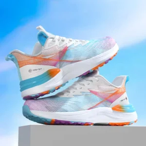 Ultra Light Men’s High School Entrance Exam Running Shoes Mesh Breathable Comfortable Volleyball Sports Specific Summer Autumn