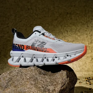 Ultra Lightweight Cushioning Rebound Racing Marathon Running Shoes Trendy Running Fashionable Men’s Running Shoes
