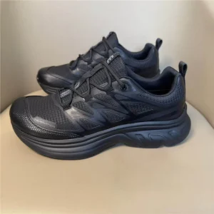 Ultra light ultra thin summer men’s shoes lightweight mesh design new fashionable all match woven chunky