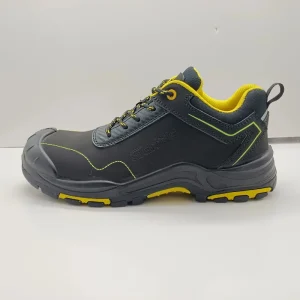 Unisex Durable Men’s Safety Shoes Protective Boots With Anti Slip Feature for Work Outdoor Activities in Winter Spring Autumn