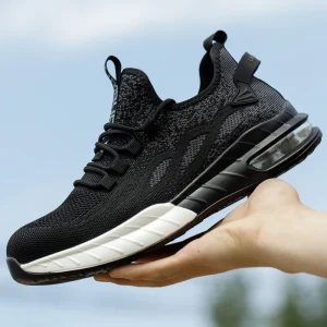 Unisex Low Cut Acme Sneaker High Quality CE For Men & Women Industrial Worker Welding Lace Gents Ladies Safety Shoes