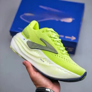 Unisex Thick-Soled Sneakers Round-Toe Non-Slip Wear-Resistant Casual Running Shoes