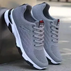 Walking Style Sneakers for Men Breathable Anti slip Shoes Men Footwear Sports Running Men’s Shoes
