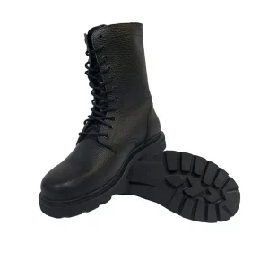 Waterproof Tactical Anti-slip Running Men’s Wearable Safety Shoes Outdoor Sports Slow Walking Casual Boots Genuine Leather Upper