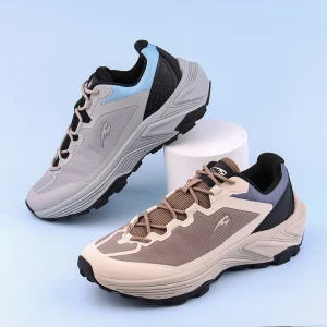 Wear resistant Non slip Outdoor Hiking Trail Walking Athletic Sneakers Shoes Running Men Sport Trainers