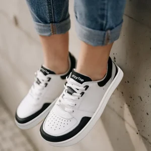 Wide Toe Barefoot Shoes Casual Fitness Walking Style Shoes Outdoor Men’s Sneakers Zero Drop Barefoot Shoes