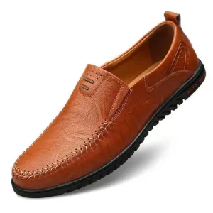 Winter Men’s Breathable Lace Up Business Casual Shoes with PU Upper Low Top Design for Foreign Trade