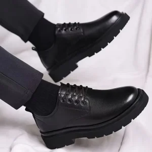 Xuanhui New Formal Oxford Shoes Lace up Business Wedding Mens Pu Leather Oxford Dress Shoe for Men