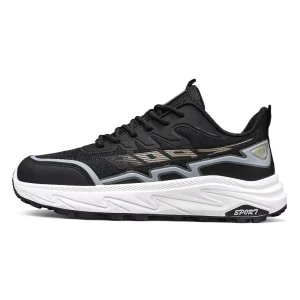 Youth Men’s Casual Shoes Sneakers Chaussures Hommes Light weight Breathable Mesh Sport Casual Shoes